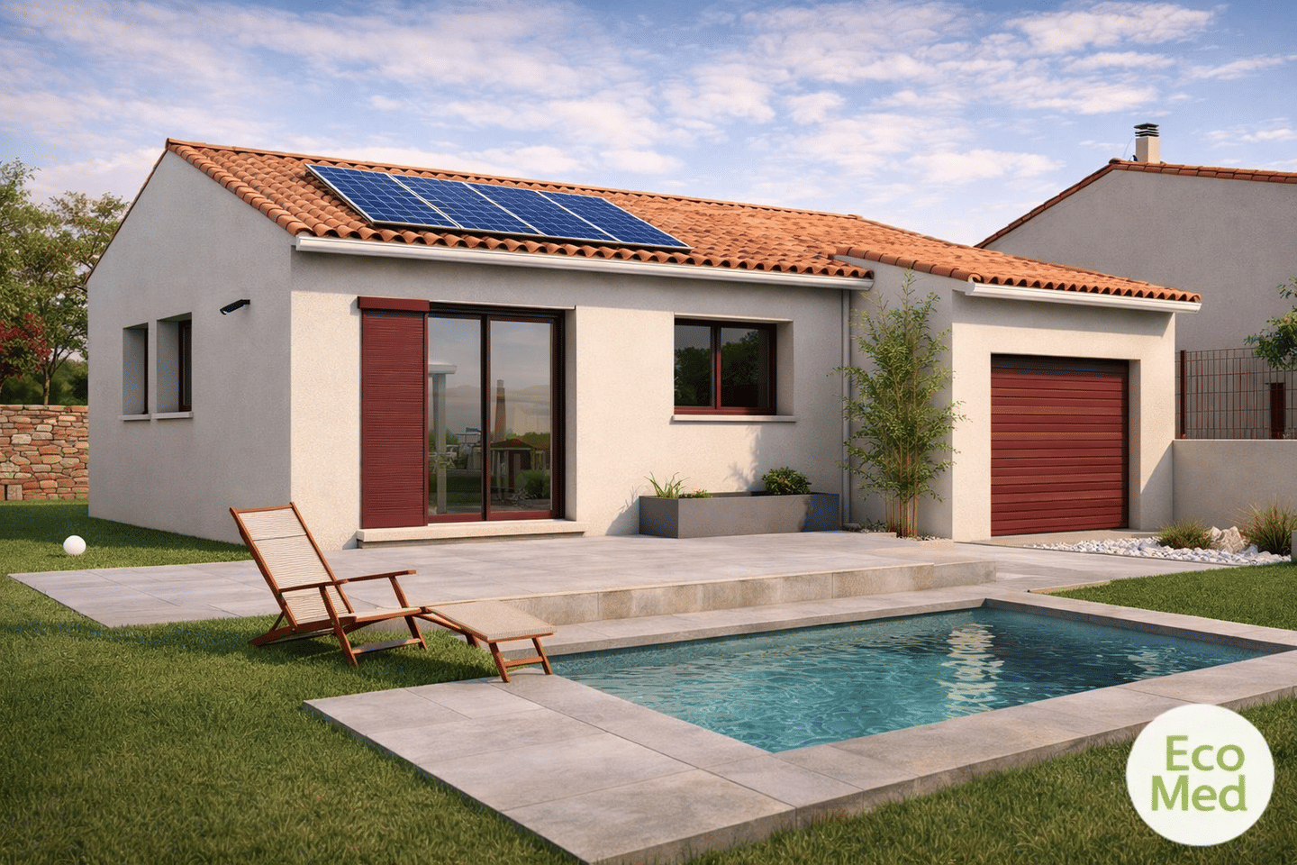 Maison 3 pièces 66 m² · à Llupia · 66 m² · 165 150 €