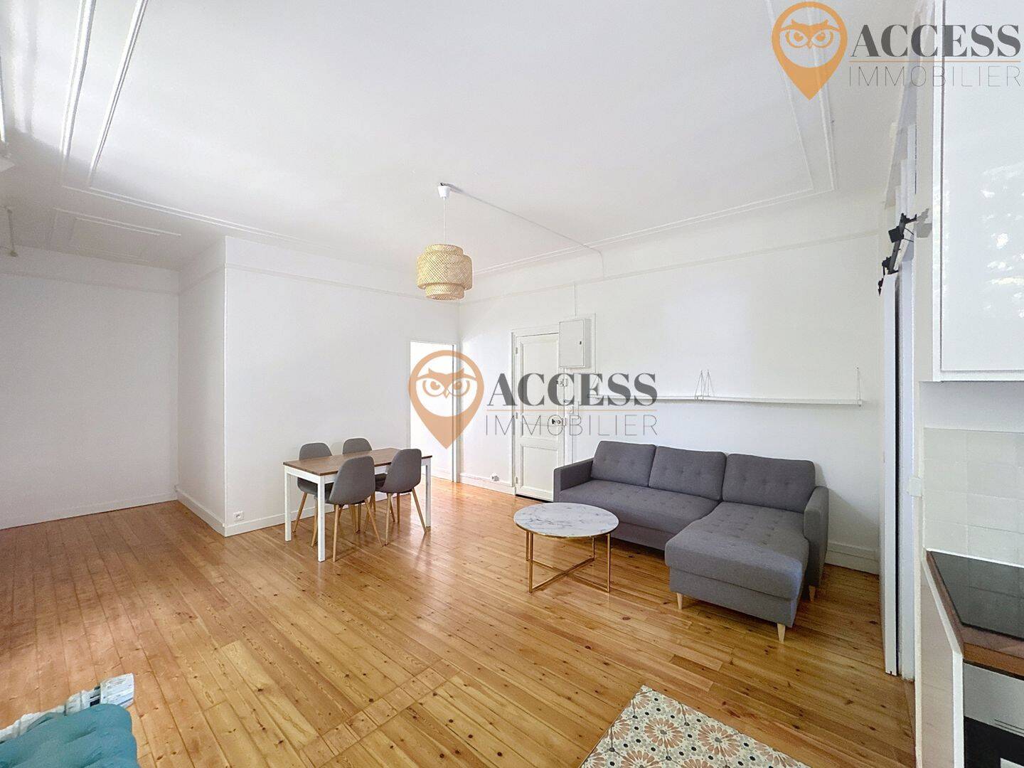 Appartement 2 pièces 46 m² · à Montmorency · 45,8 m² · 930 €/mois
