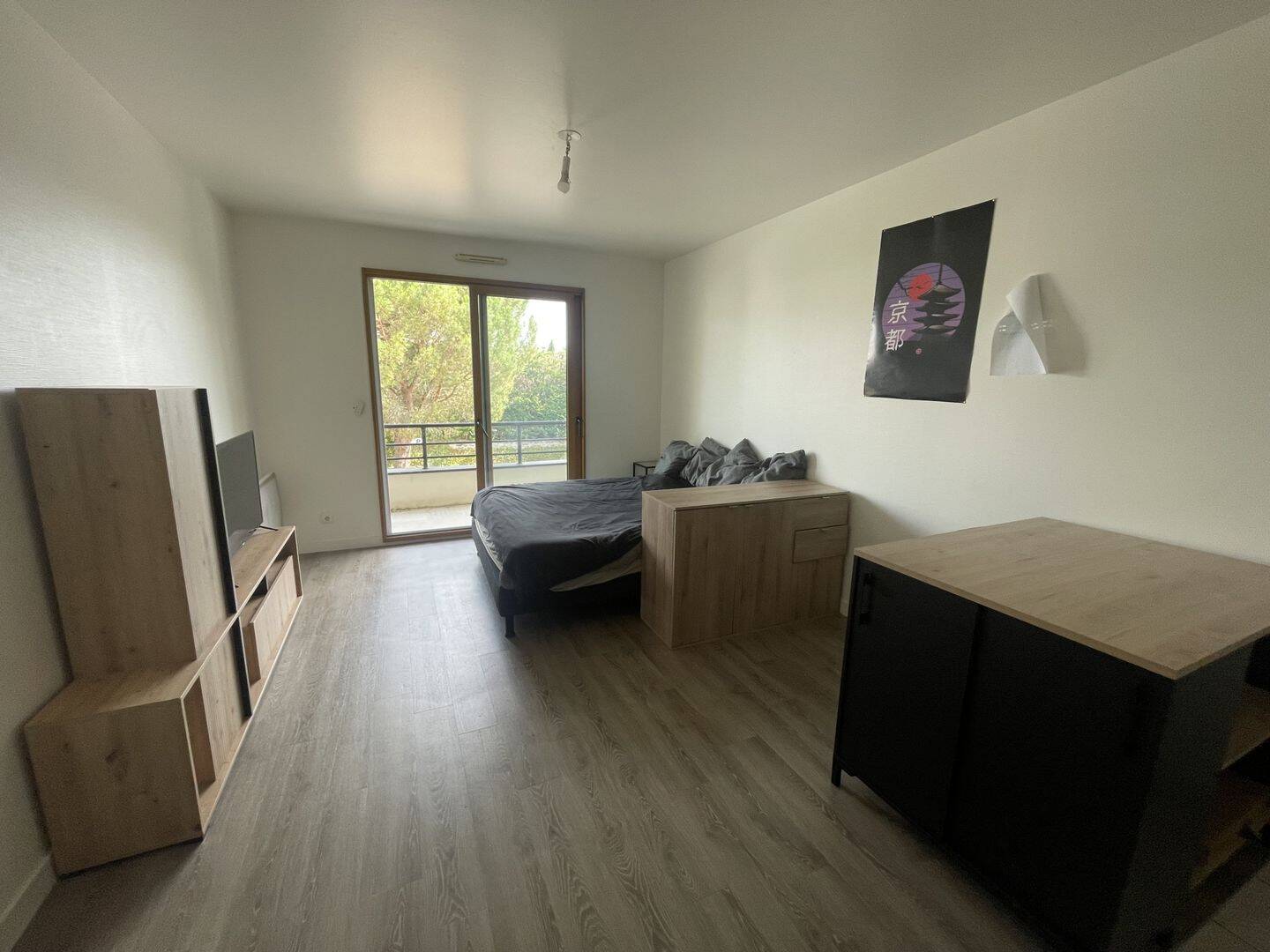 Appartement 1 pièce 28 m² · à Limoges · 28 m² · 413 €