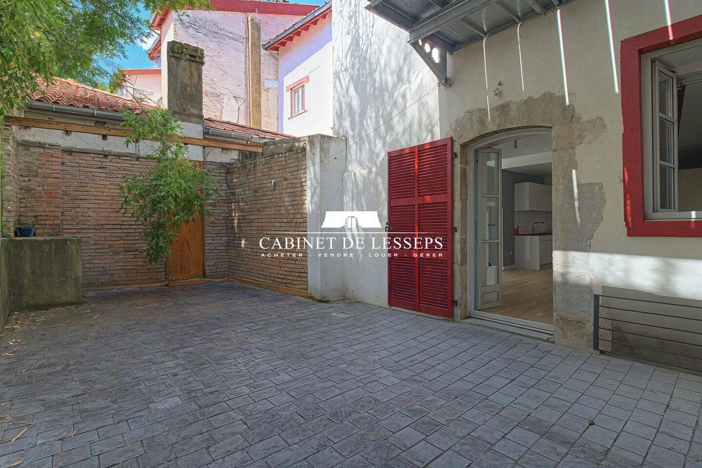 Appartement 2 pièces 36 m² · à Bayonne · 36,3 m² · 195 000 €