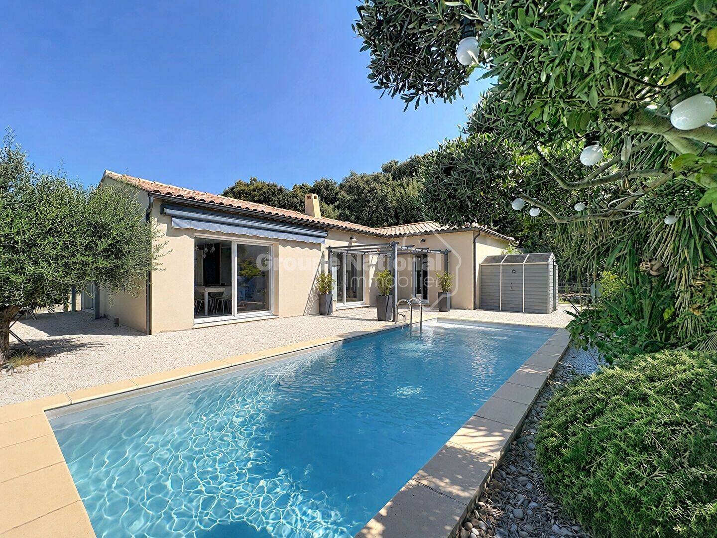 Maison 4 pièces 109 m² · à Bollène · 109 m² · 360 000 €