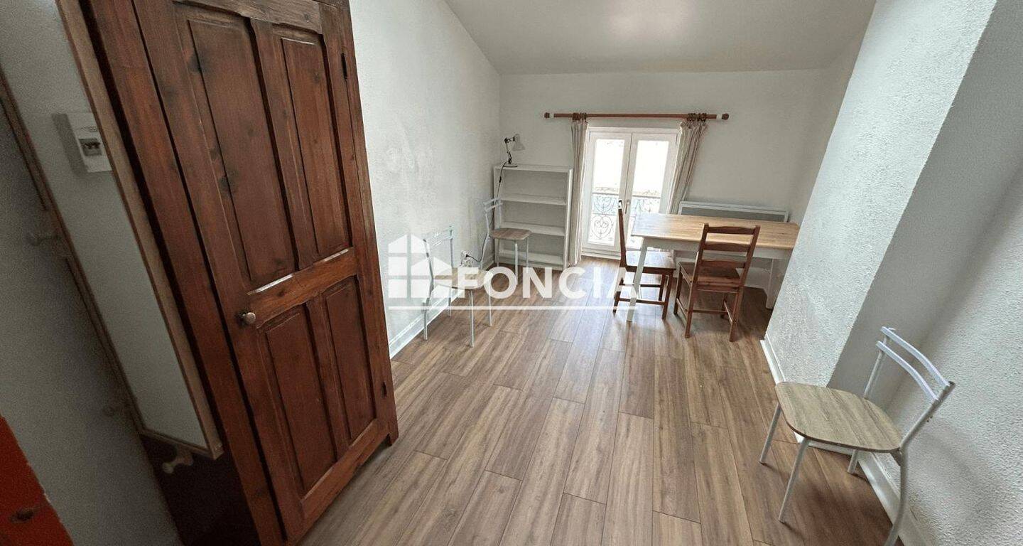 Appartement 1 pièce 27 m² · à Valence · 26,6 m² · 450 €