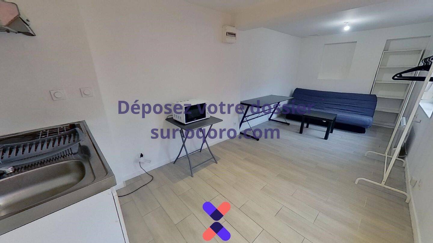 Maison 1 pièce 21 m² · à Le Havre · 21 m² · 430 €/mois