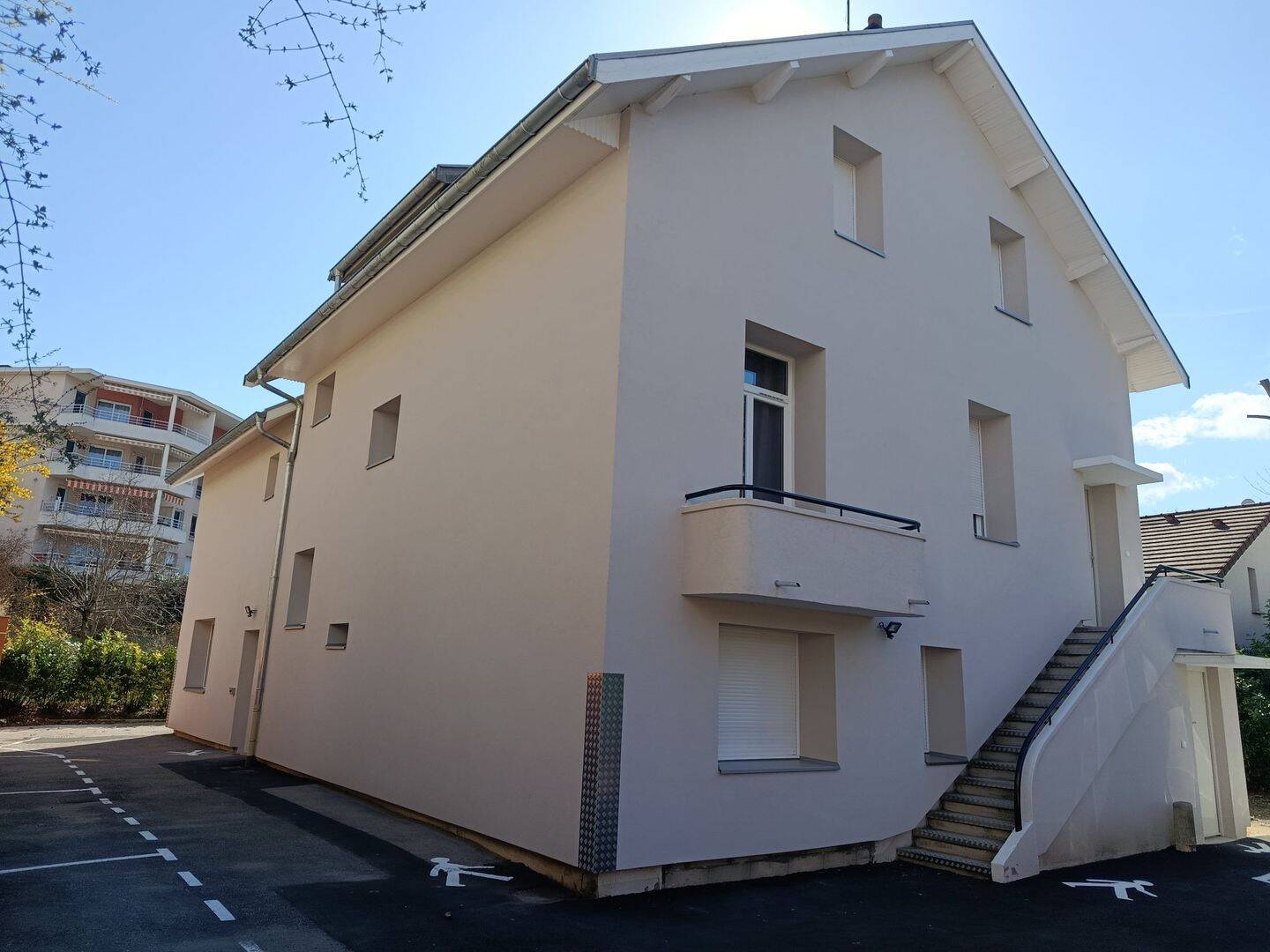 Appartement 1 pièce 17 m² · à Saint-Martin-d'Hères · 17 m² · 550 €