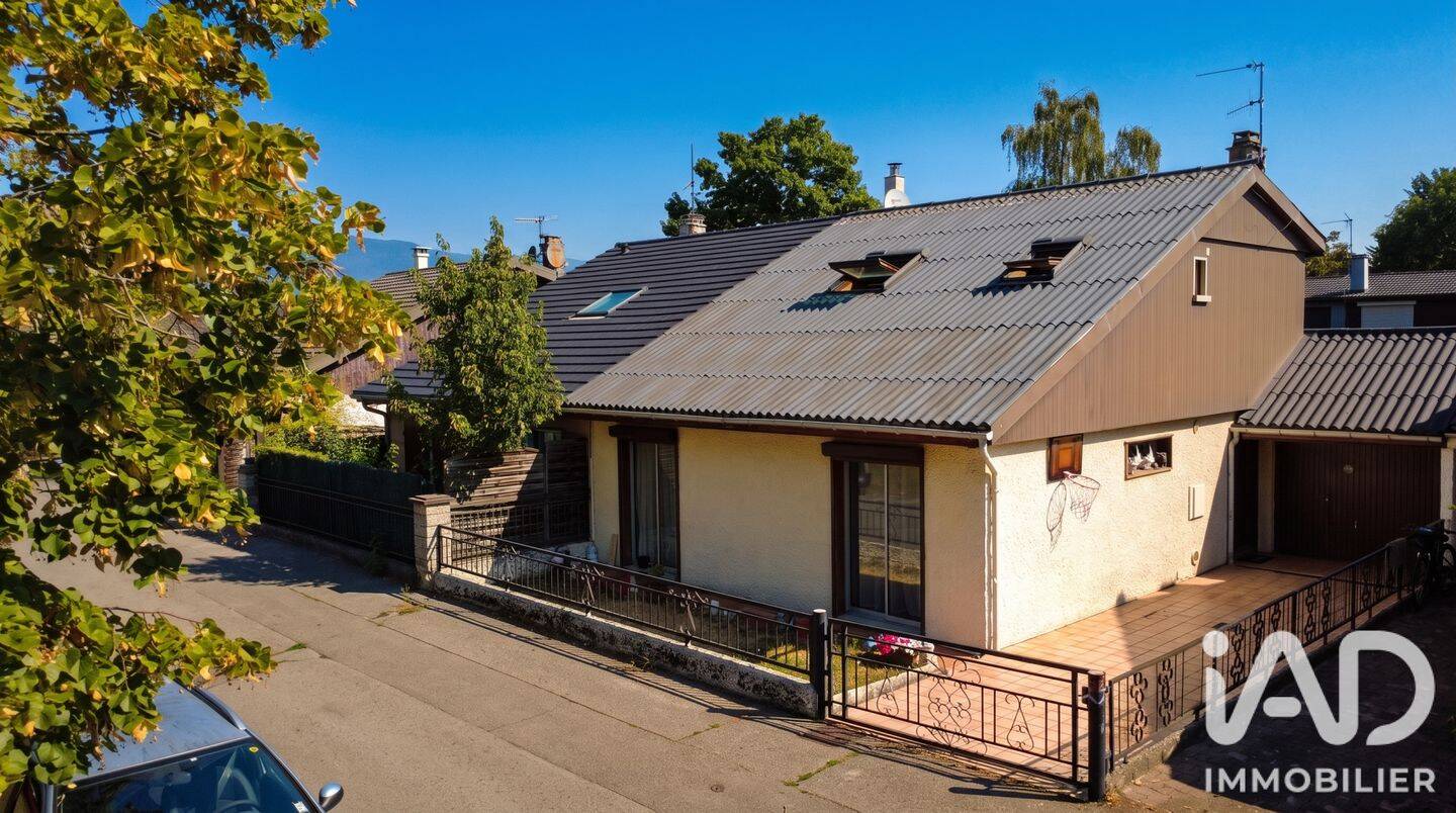 Maison 5 pièces 116 m² · à Versonnex · 116 m² · 539 000 €
