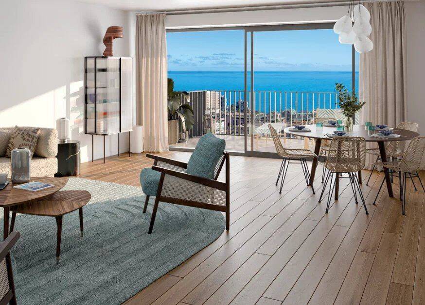 Appartement 4 pièces 108 m² · à Antibes · 108 m² · 1 247 000 €