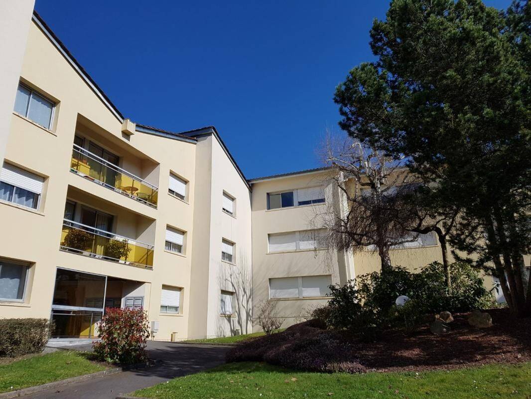 Appartement 2 pièces 47 m² · à Limoges · 47 m² · 657 €