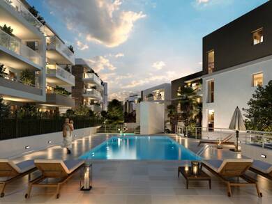 Appartement à vendre disponible à partir du 30/09/2026 Les Plans Saint-Laurent-du-Var 06700
