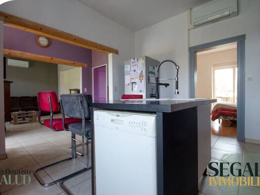 Maison à vendre 192 000 € 7 pièces 4 chambres 117 m² Lalande-Capimondis Carmaux 81400