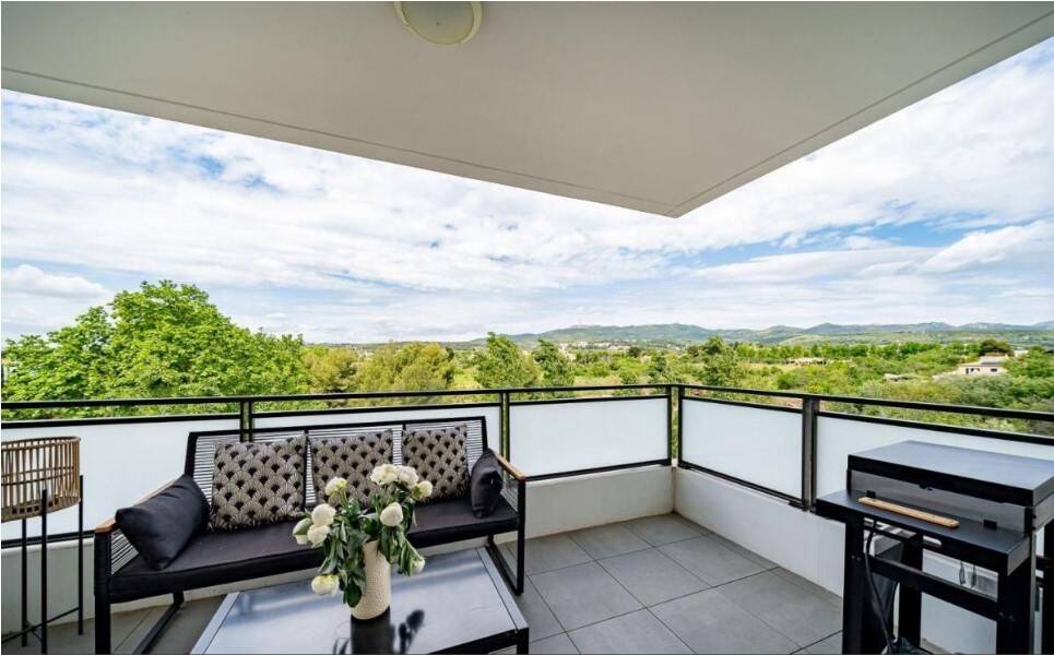 Appartement 3 pièces 61 m² · à Marseille 13ème · 61 m² · 255 000 €