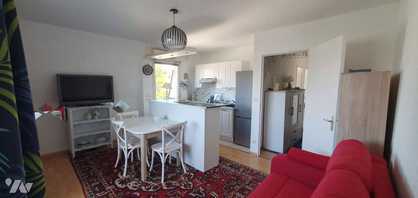 Appartement 3 pièces 45 m² · à Touques · 45 m² · 204 180 €