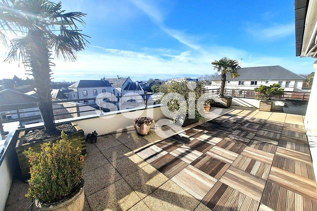 Appartement 4 pièces 111 m² · à Orléans · 111 m² · 439 000 €