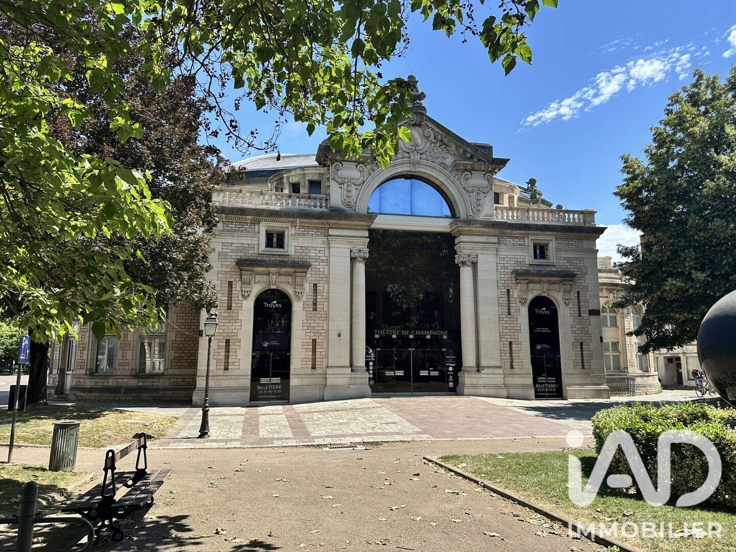 Appartement 1 pièce 36 m² · à Troyes · 36 m² · 88 000 €