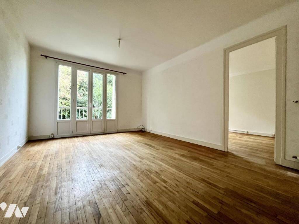Appartement 3 pièces 56 m² · à Nantes · 55,8 m² · 178 500 €