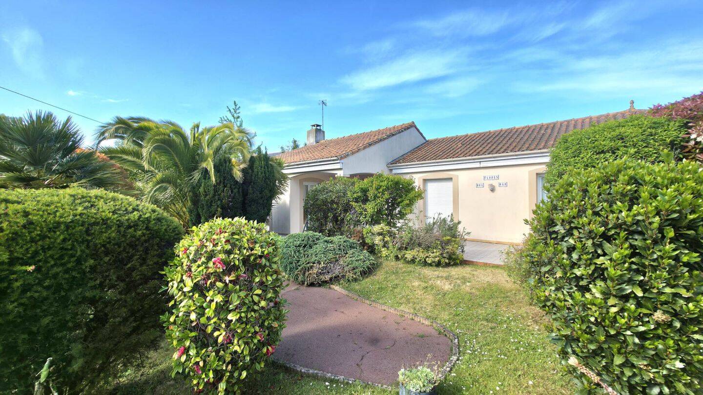 Maison 5 pièces 108 m² · à Saint-Nazaire · 108 m² · 445 000 €