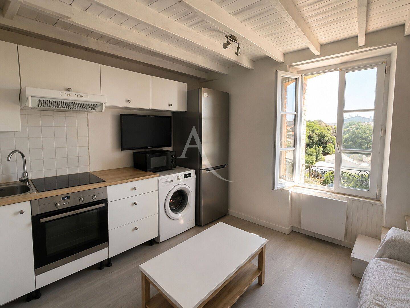 Appartement 2 pièces 14 m² · à Saint-Gilles-Croix-de-Vie · 14,2 m² · 85 000 €