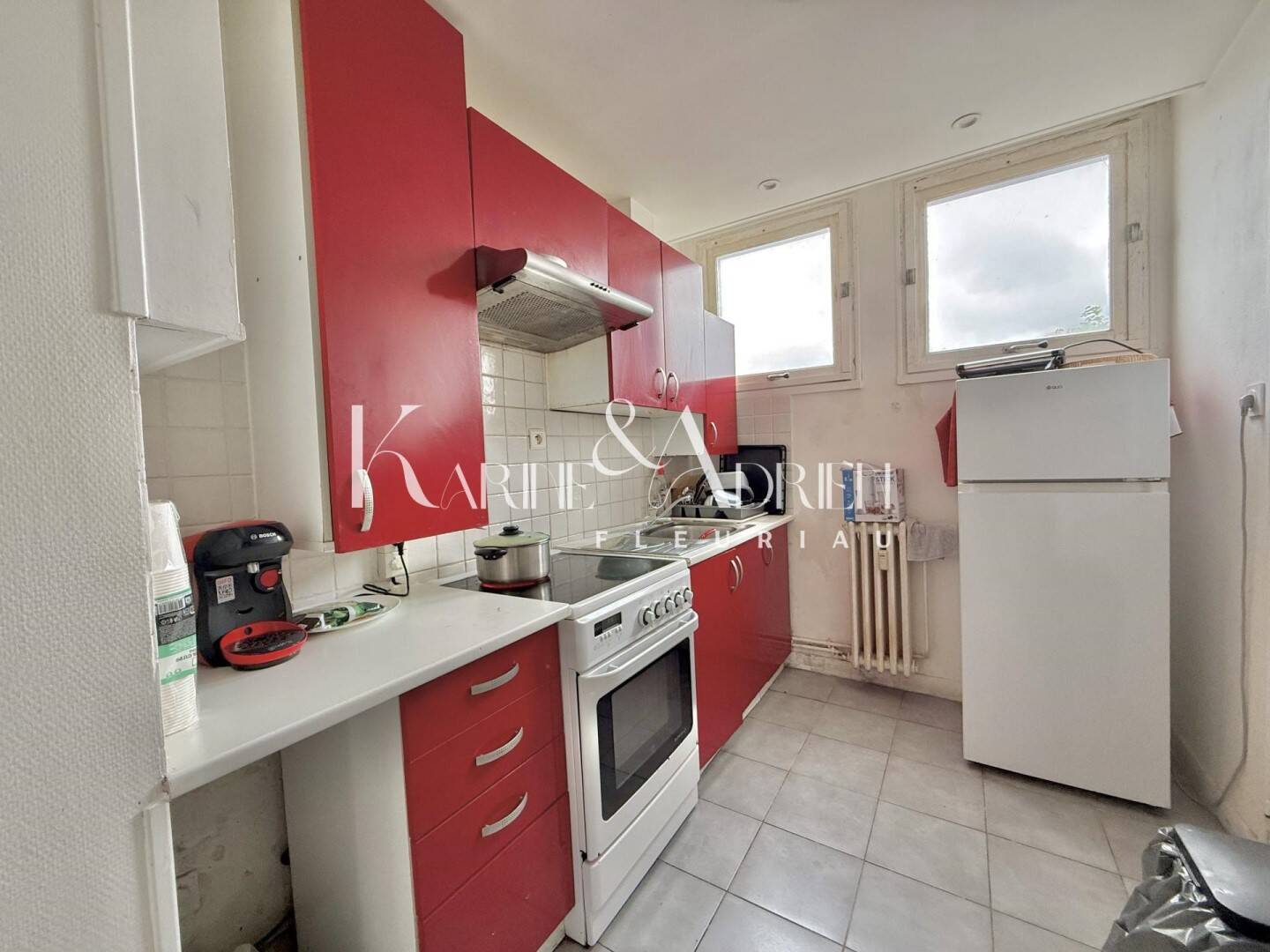 Appartement 5 pièces 69 m² · à Fontenay-le-Comte · 69 m² · 59 950 €