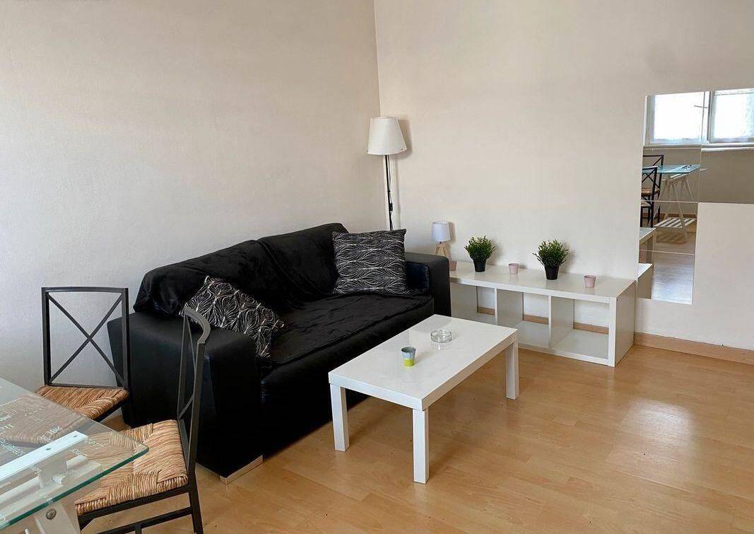 Appartement 2 pièces 32 m² · à Brest · 32 m² · 520 €