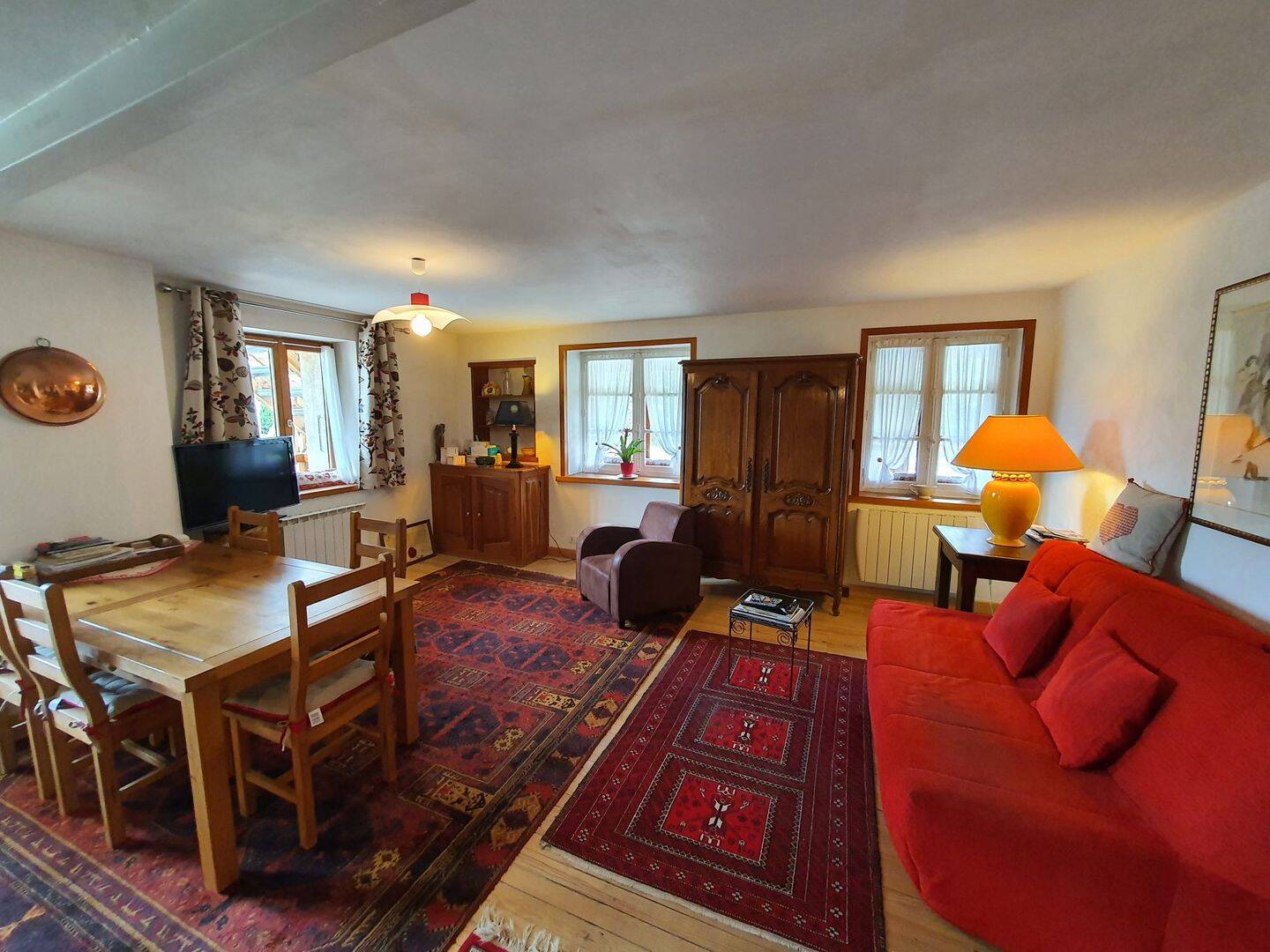 Appartement 3 pièces 55 m² · à Saint-Chaffrey · 55 m² · 362 000 €