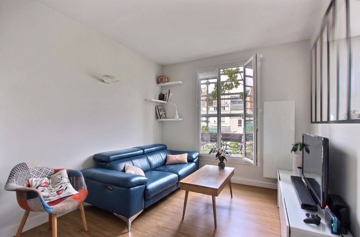 Appartement 2 pièces 33 m² · à Paris 11ème Arrondissement · 32,7 m² · 1 349 €