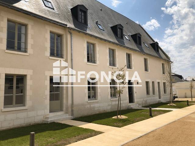 Appartement 3 pièces 59 m² · à Tours · 58,9 m² · 995 €
