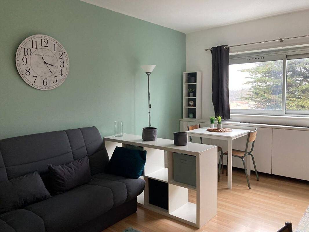 Appartement 1 pièce 20 m² · à Gradignan · 19,8 m² · 680 €