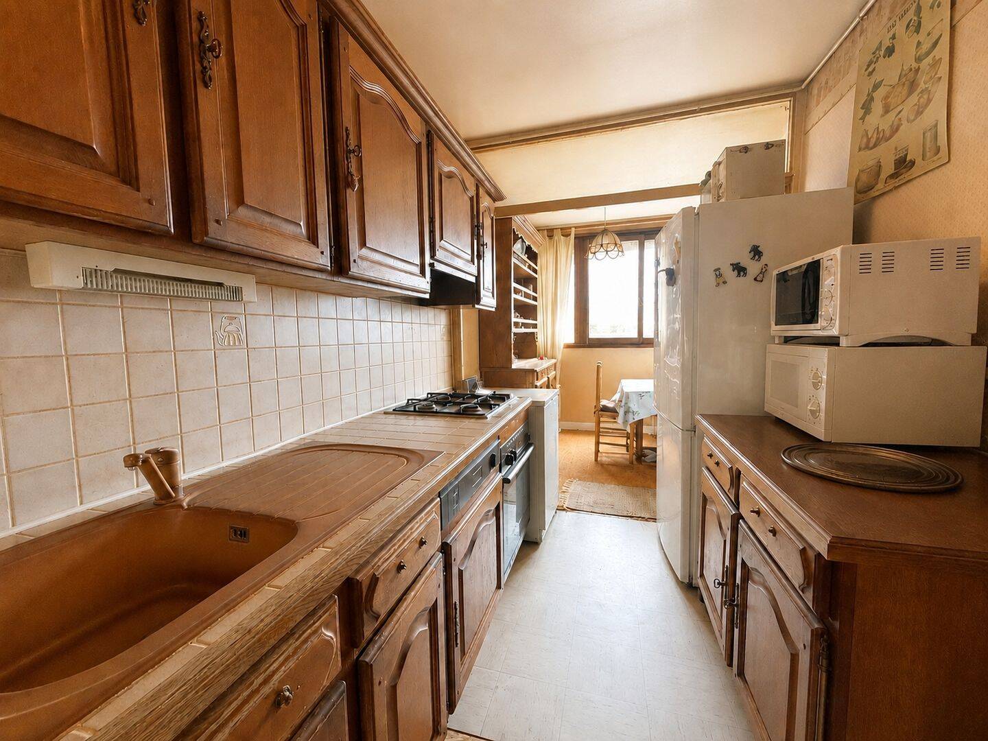 Appartement 4 pièces 79 m² · à Amiens · 79 m² · 79 900 €