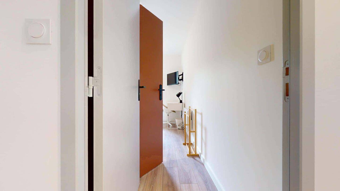 Chambre 4 - SAHUQUE - Colocation — 7
