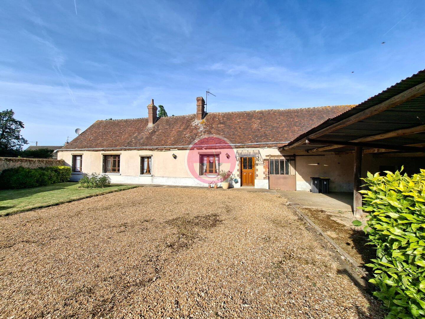 Maison 4 pièces 92 m² · à Mittainvilliers-Vérigny · 92 m² · 117 150 €