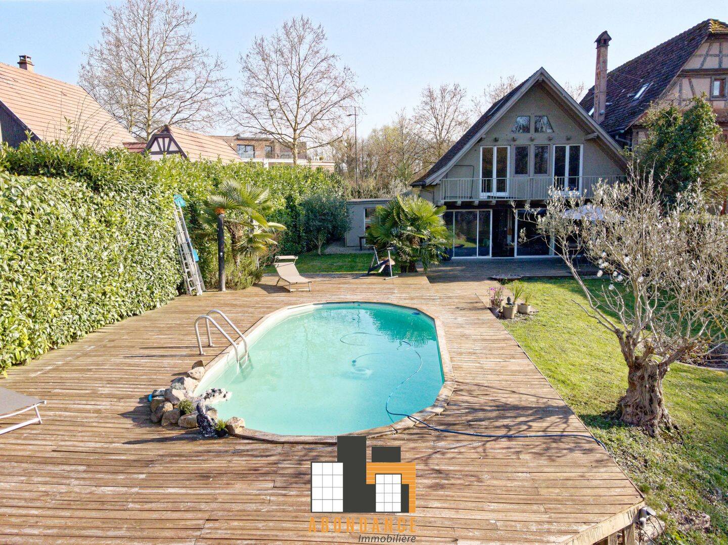 Maison 4 pièces 101 m² · à Strasbourg · 100,8 m² · 849 000 €