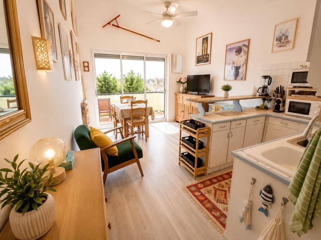 Appartement 2 pièces 40 m² · à Royan · 40 m² · 150 000 €
