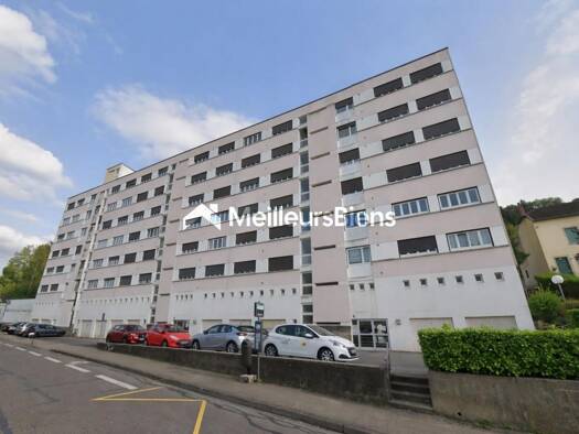 Appartement à vendre 109 000 € 4 pièces 3 chambres 74 m² Étage 4/6 Vaites - Clairs-Soleils - Vareilles Besançon 25000