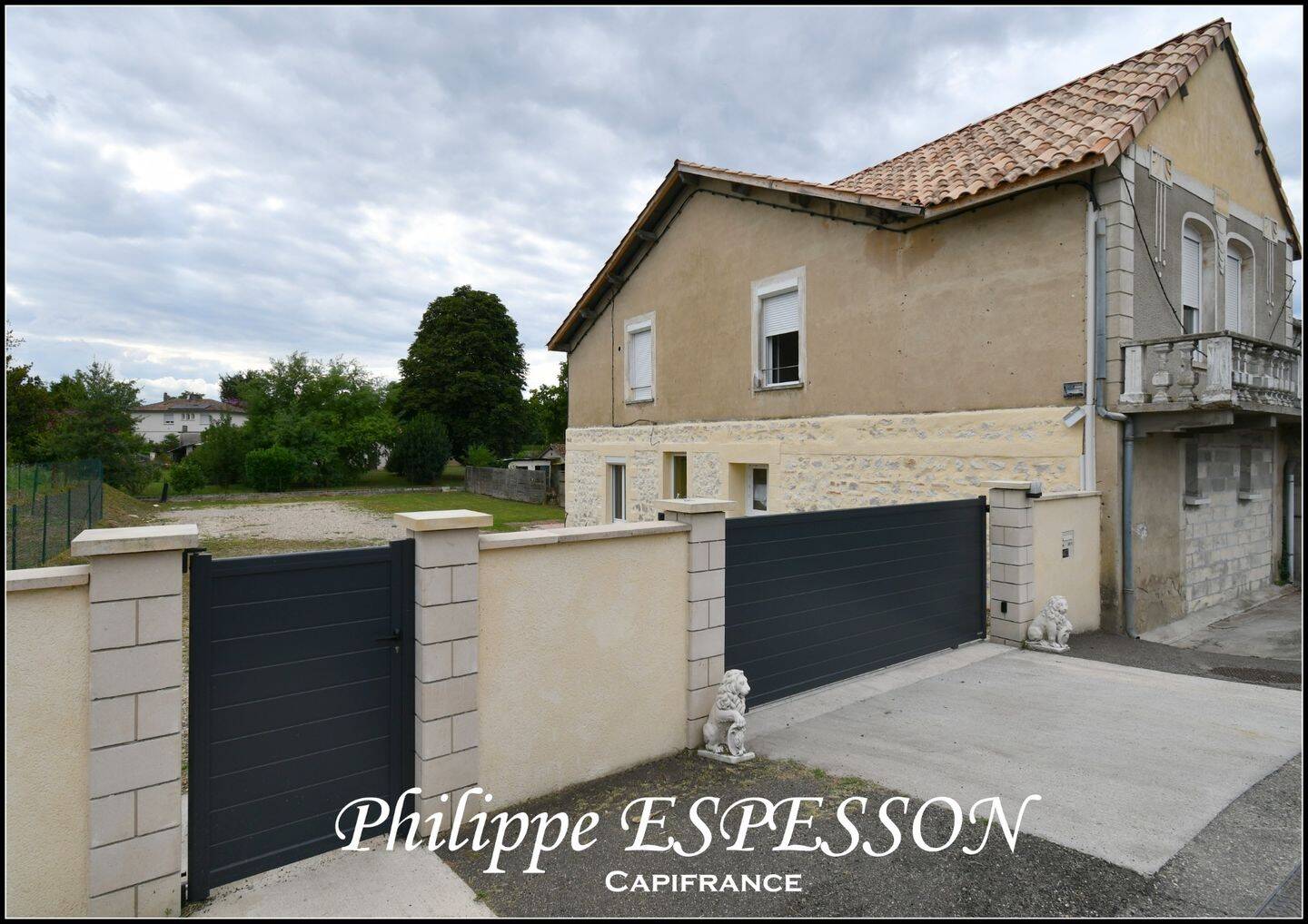 Maison 5 pièces 143 m² · à Miramont-de-Guyenne · 143 m² · 85 000 €