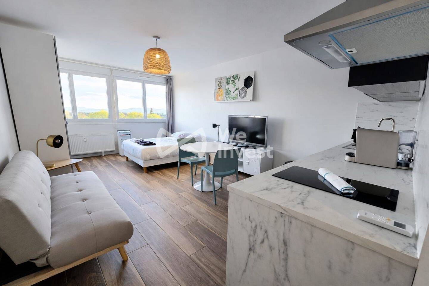 Appartement 1 pièce 29 m² · à Dardilly · 29 m² · 93 500 €