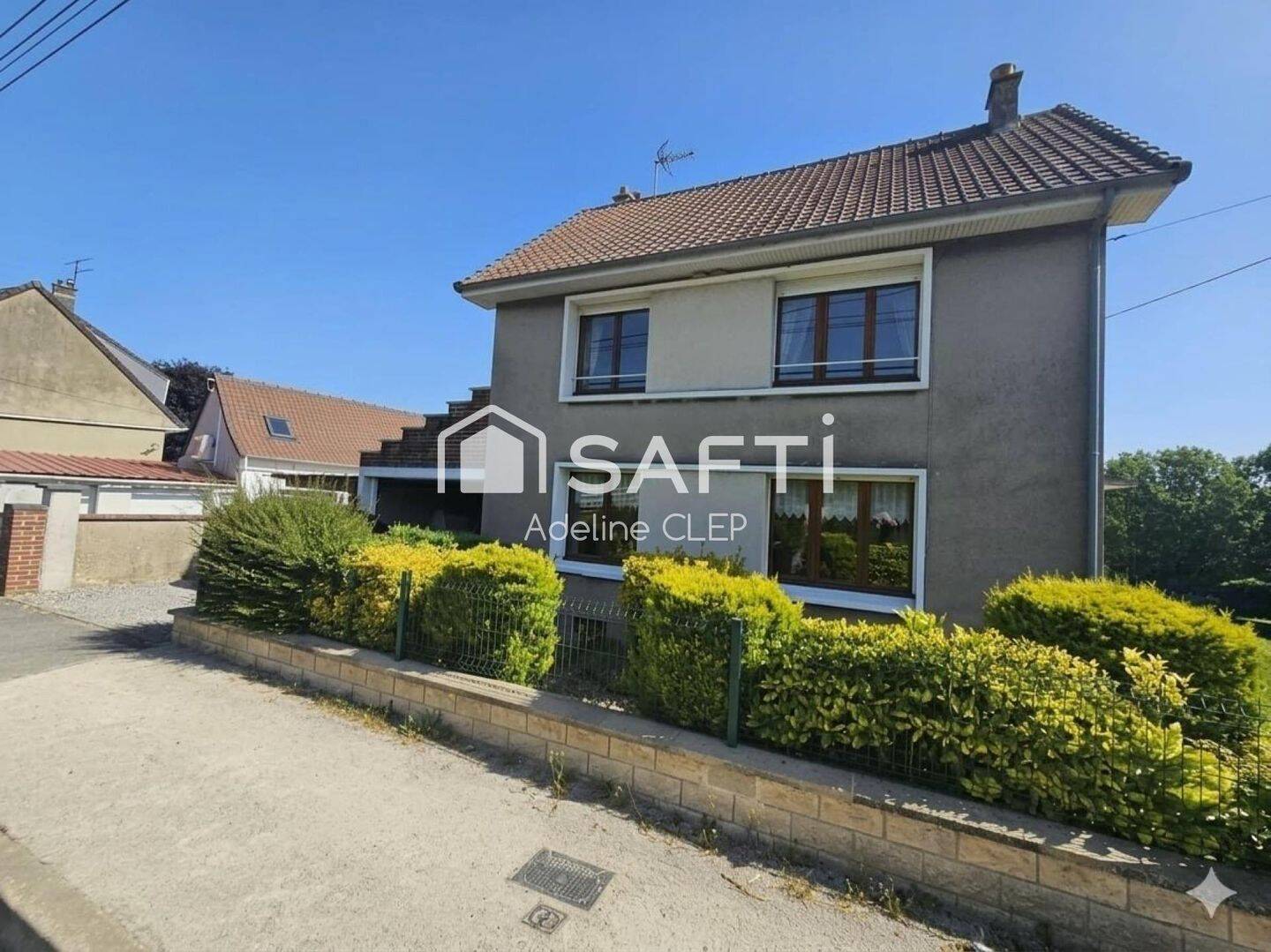 Maison 5 pièces 95 m² · à Wavrans-sur-l'Aa · 95 m² · 150 000 €