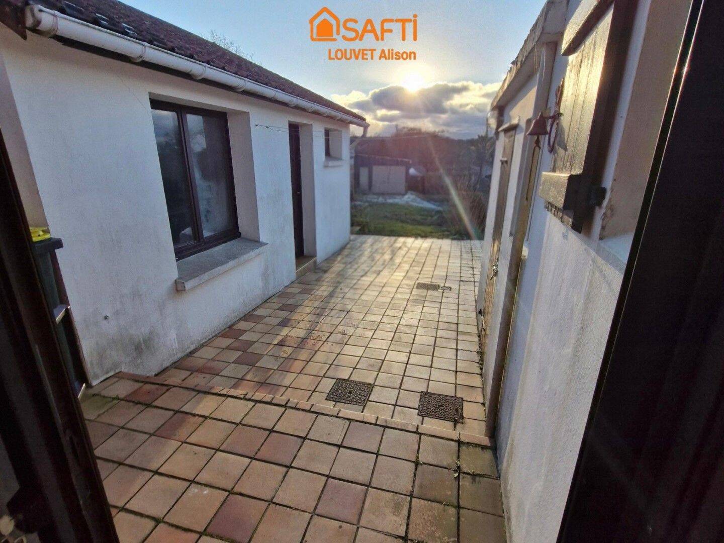 Maison 4 pièces 83 m² · à Lottinghen · 83 m² · 143 100 €