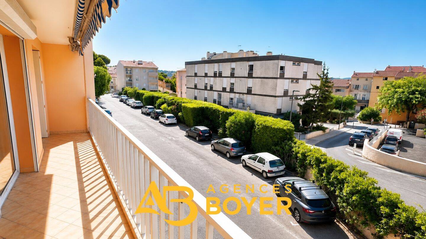 Appartement 3 pièces 69 m² · à Bandol · 69,3 m² · 429 000 €