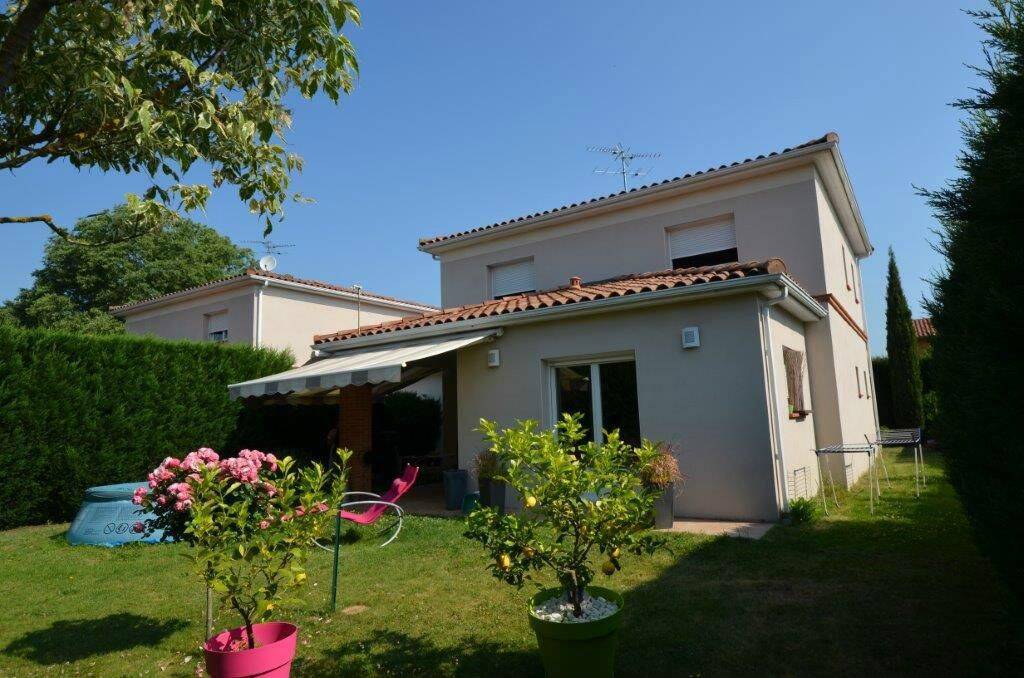 Maison 5 pièces 124 m² · à Toulouse · 124 m² · 1 659 €