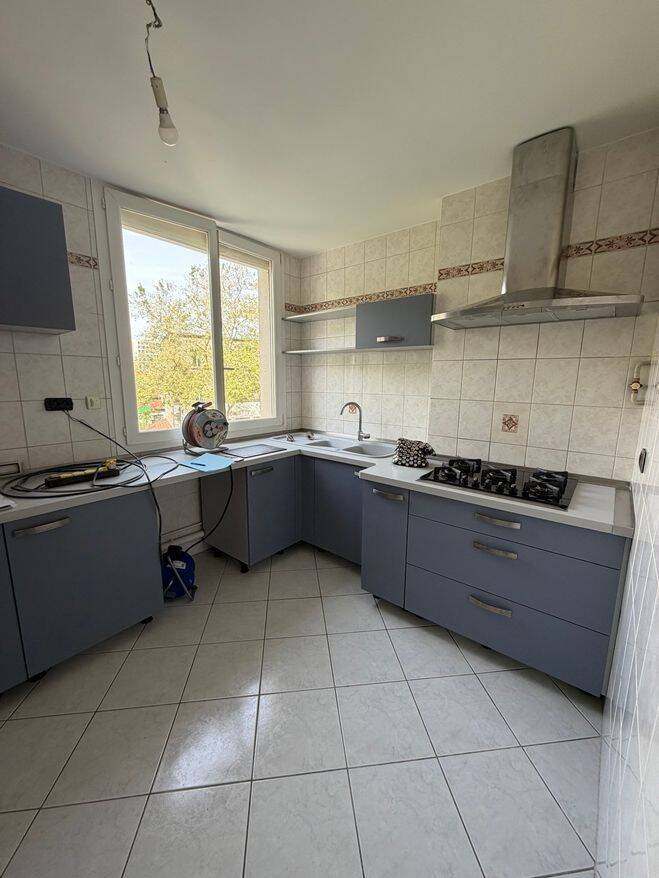 Appartement 3 pièces 64 m² · à Villeurbanne · 63,6 m² · 1 100 €