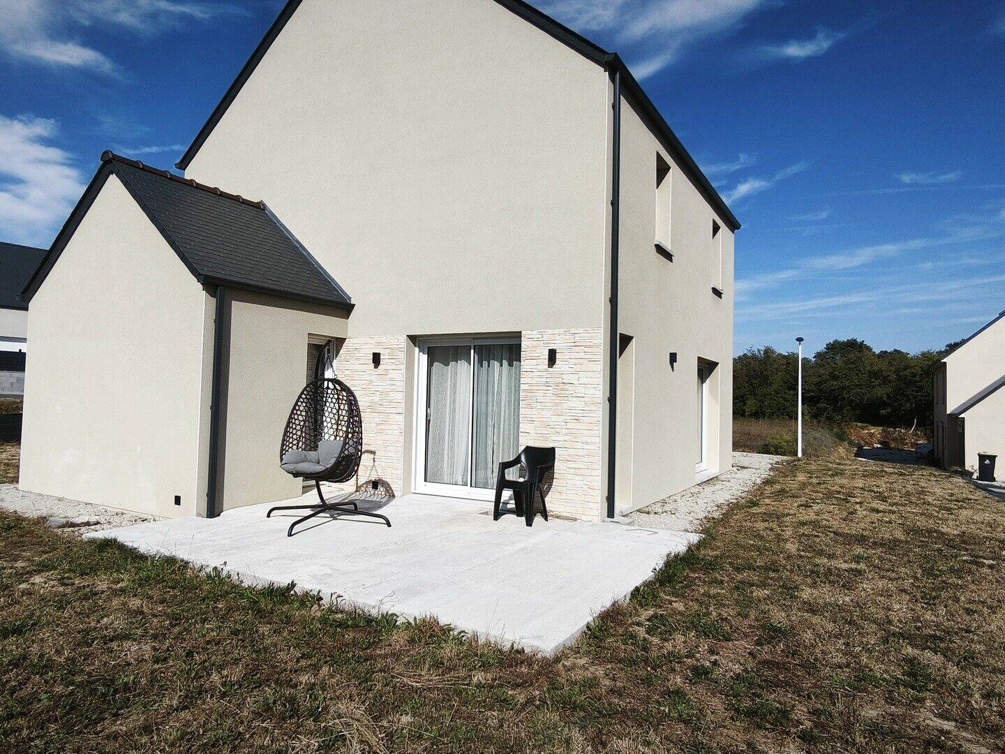 Maison 5 pièces 100 m² · à Benoîtville · 100 m² · 310 000 €