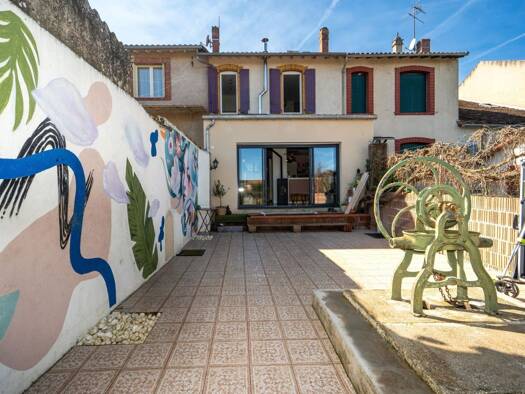 Maison à vendre 289 000 € 5 pièces 2 chambres 109 m² Cantepau Albi 81000