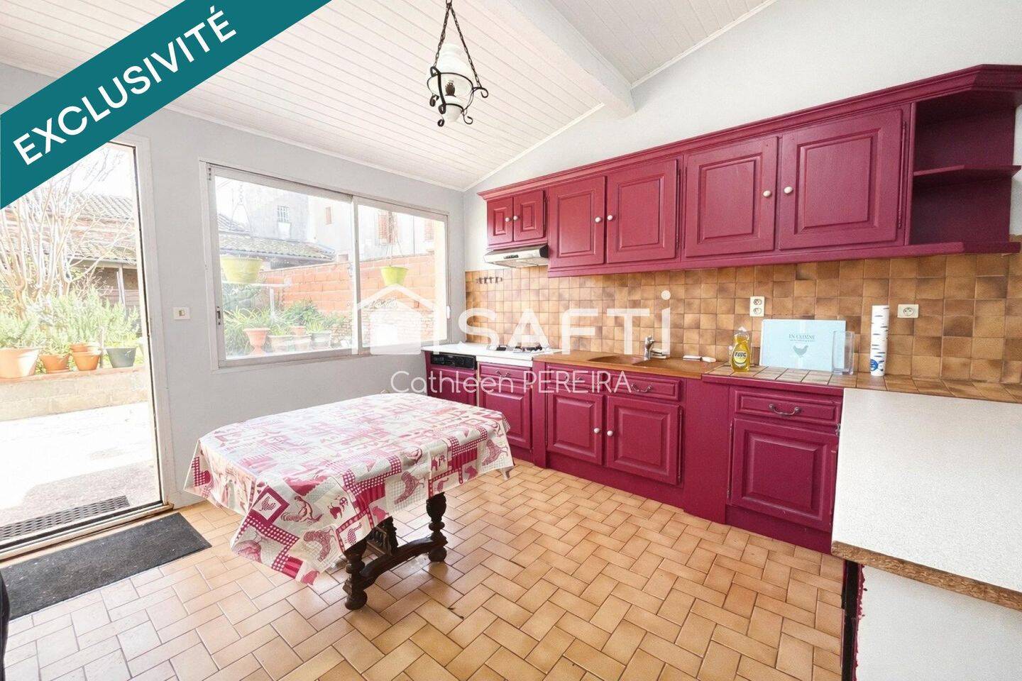 Maison 6 pièces 184 m² · à Montastruc-la-Conseillère · 184 m² · 249 000 €