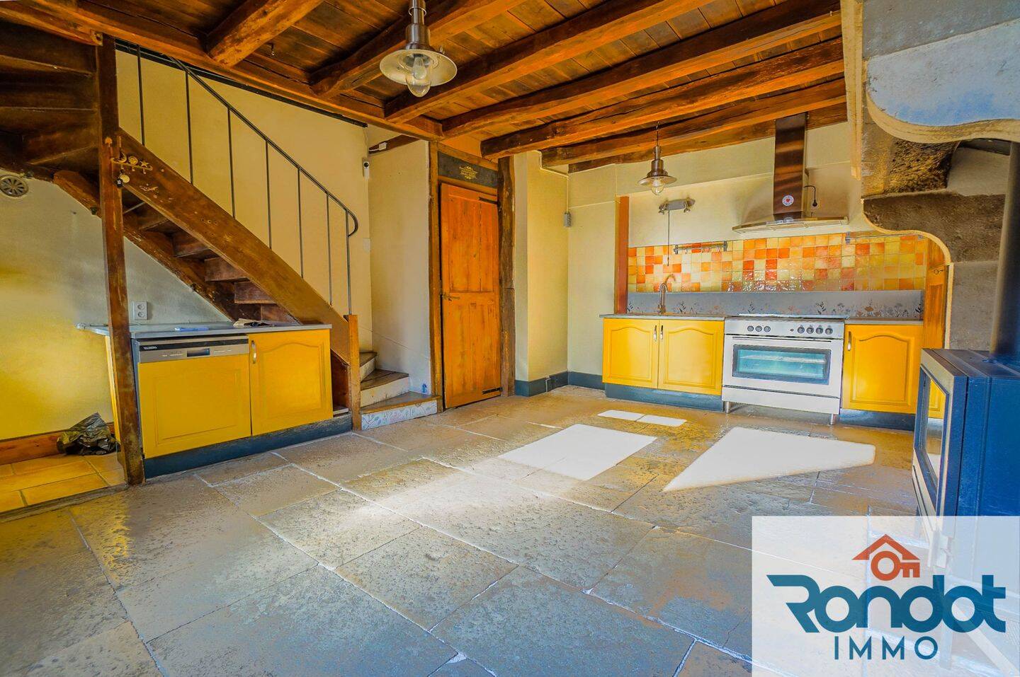 Maison 4 pièces 84 m² · à Tarsul · 84 m² · 140 000 €