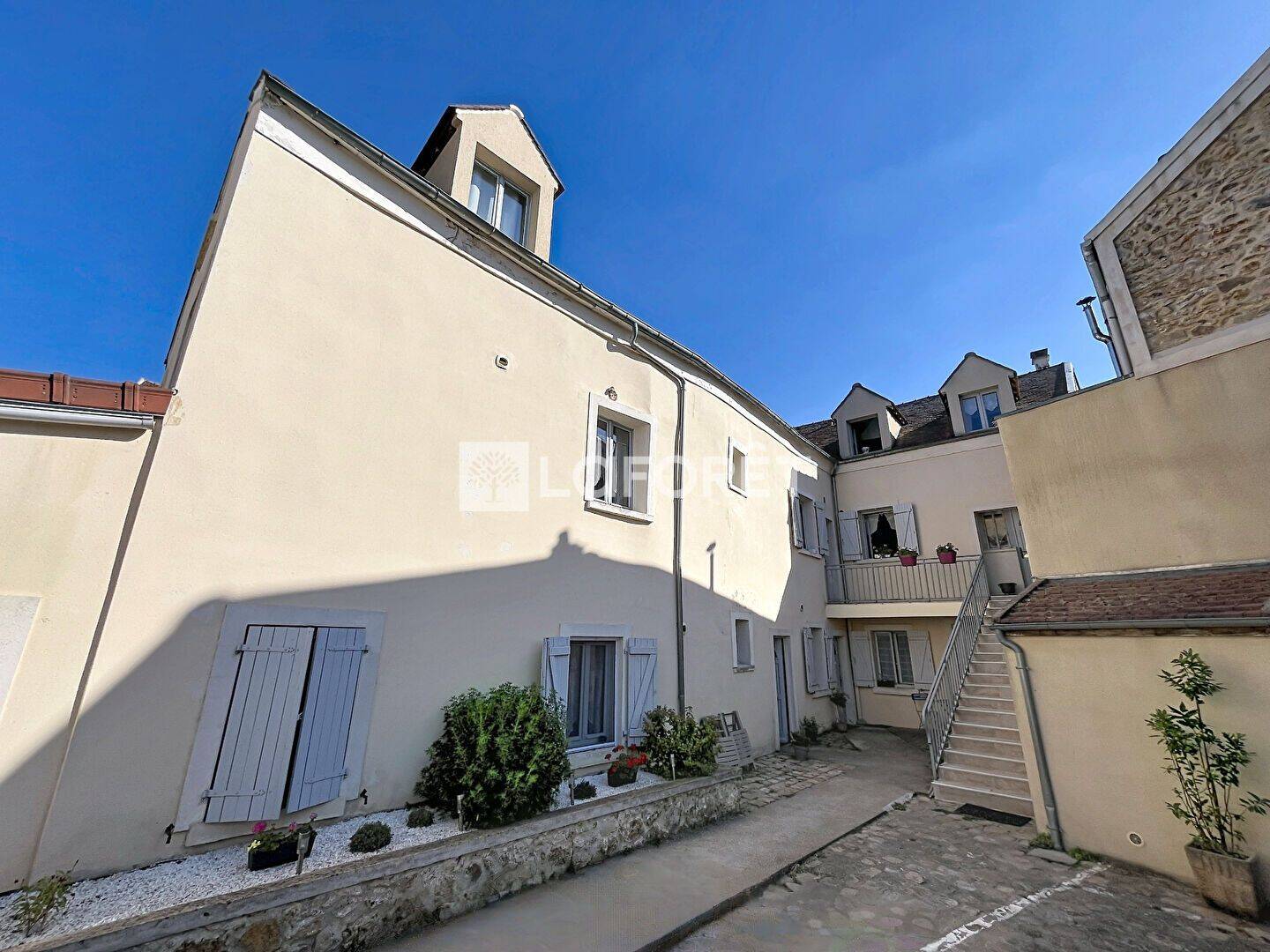 Appartement 2 pièces 37 m² · à Mennecy · 36,6 m² · 772 €