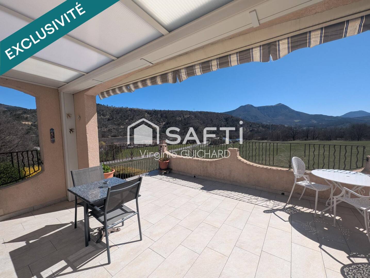 Maison 6 pièces 160 m² · à Champtercier · 160 m² · 389 000 €