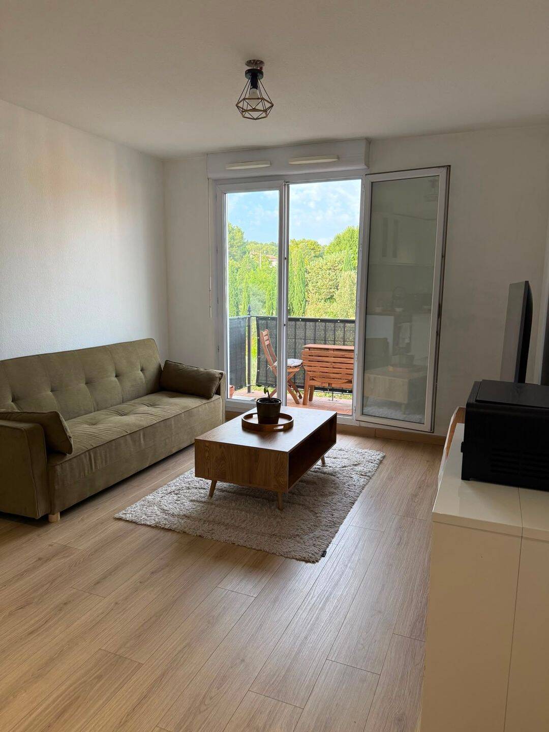 Appartement 2 pièces 35 m² · à Aix-en-Provence · 35 m² · 1 200 €