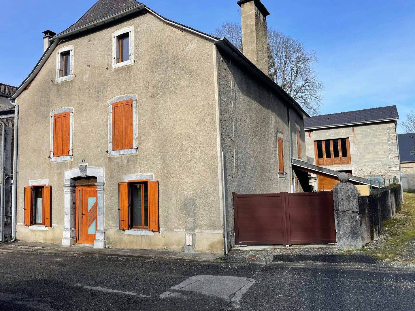 Maison à Izeste