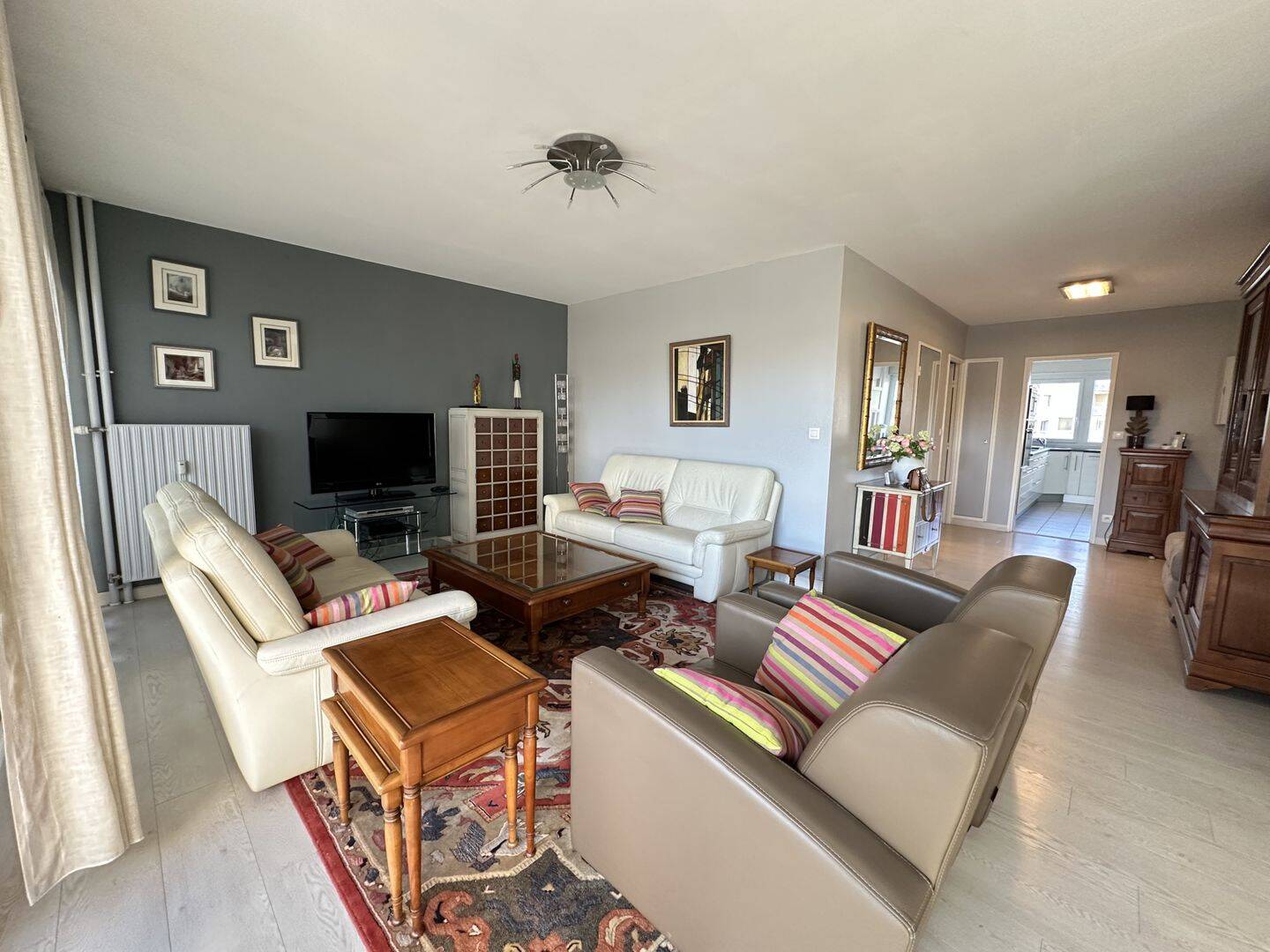 Appartement 5 pièces 110 m² · à Rennes · 110 m² · 408 000 €