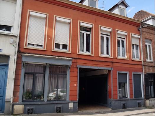 Immeuble à vendre 499 000 € 570 m² Roubaix 59100