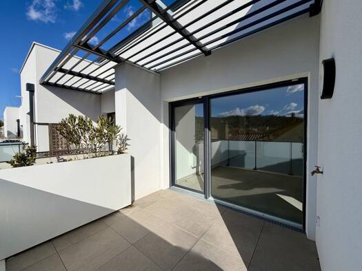 Duplex à vendre 213 000 € 3 pièces 2 chambres 69 m² 2ème étage Basses Ferrailles-Jas Cavaillon 84300